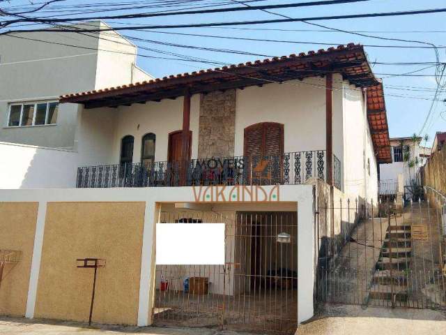 Casa com 2 dormitórios à venda, 222 m² por R$ 580.000,00 - Parque Florence - Valinhos/SP