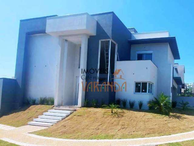 Casa com 3 dormitórios à venda, 231 m² por R$ 1.500.000,00 - Condomínio Villa do Sol - Valinhos/SP