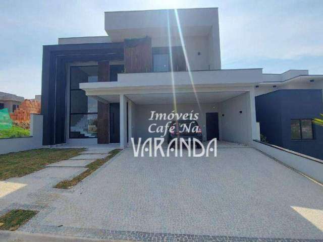 Casa à venda, 235 m² por R$ 1.790.000,00 - Condomínio Villa do Sol - Valinhos/SP