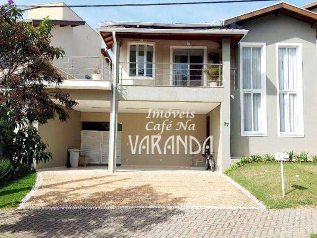 Casa à venda, 242 m² por R$ 1.690.000,00 - Condomínio Florada da Mata - Valinhos/SP