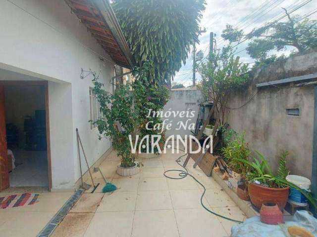 Casa à venda, 236 m² por R$ 650.000,00 - Jardim Santa Marina - Valinhos/SP