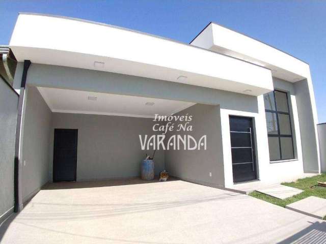 Casa com 3 dormitórios à venda, 160 m² por R$ 1.060.000,00 - Jardim Santa Helena - Valinhos/SP