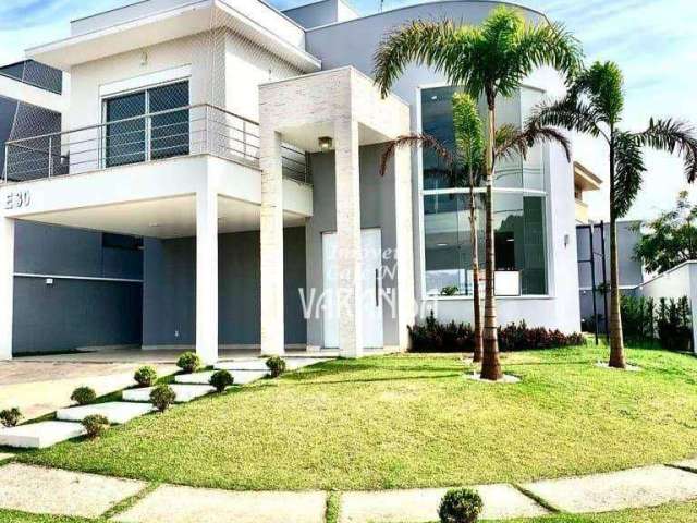 Casa à venda, 228 m² por R$ 1.690.000,00 - Condomínio Villa do Sol - Valinhos/SP