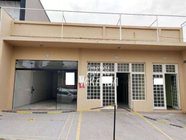 Prédio à venda, 208 m² por R$ 940.000 - Castelo - Valinhos/SP