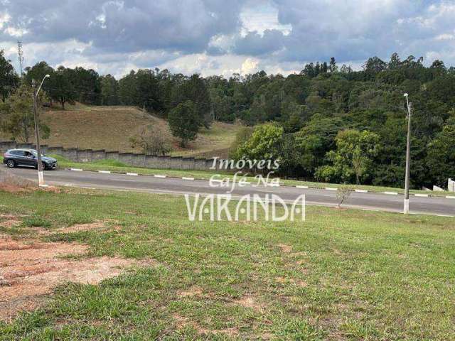 Terreno à venda, 1000 m² por R$ 790.000,00 - Condomínio Residencial Villa Lombarda - Valinhos/SP