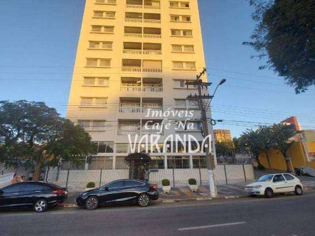 Apartamento à venda, 101 m² por R$ 635.000,00 - Edifício Ypê - Valinhos/SP