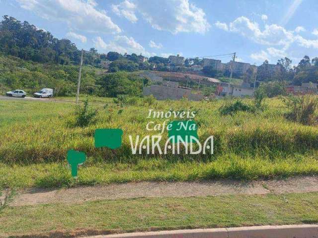 Terreno à venda, 250 m² por R$ 320.000,00 - Residencial Jatobá - Vinhedo/SP