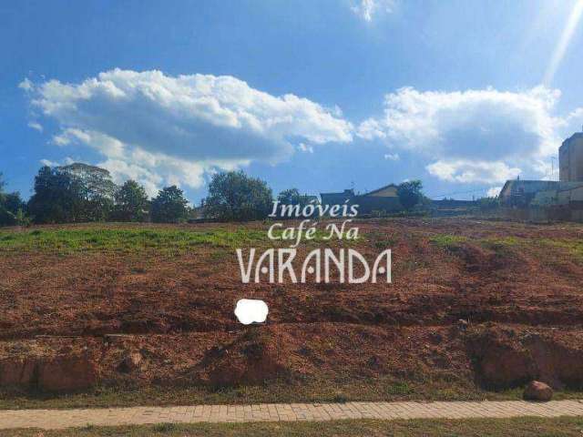 Terreno à venda, 250 m² por R$ 295.000,00 - Residencial Jatobá - Vinhedo/SP