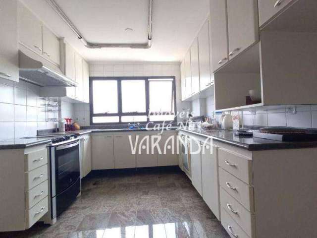 Apartamento à venda, 164 m² por R$ 1.100.000,00 - Jardim Flamboyant - Campinas/SP