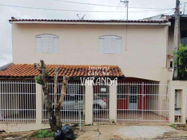 Casa com 2 dormitórios à venda, 187 m² por R$ 540.000,00 - Jardim São Marcos - Valinhos/SP