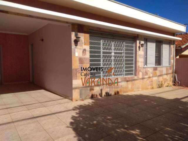 Casa com 4 dormitórios à venda, 150 m² por R$ 650.000,00 - Castelo - Valinhos/SP