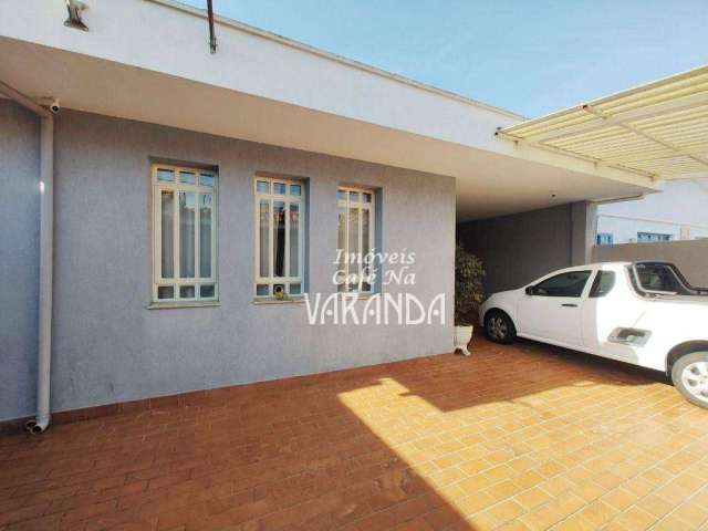 Casa com 3 dormitórios à venda, 222 m² por R$ 860.000,00 - Vila Nogueira - Campinas/SP