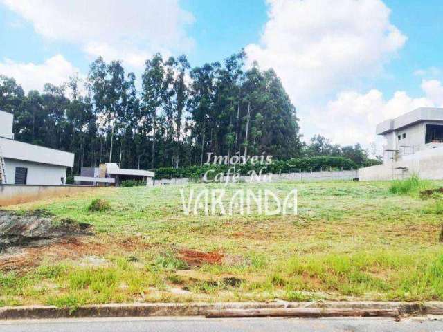 Terreno à venda, 508 m² por R$ 490.000 - Condomínio Ecovilla Boa Vista - Valinhos/SP