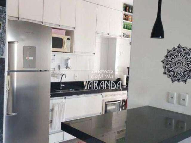 Apartamento com 2 dormitórios à venda, 47 m² por R$ 330.000,00 - Condomínio Alta Vista - Valinhos/SP