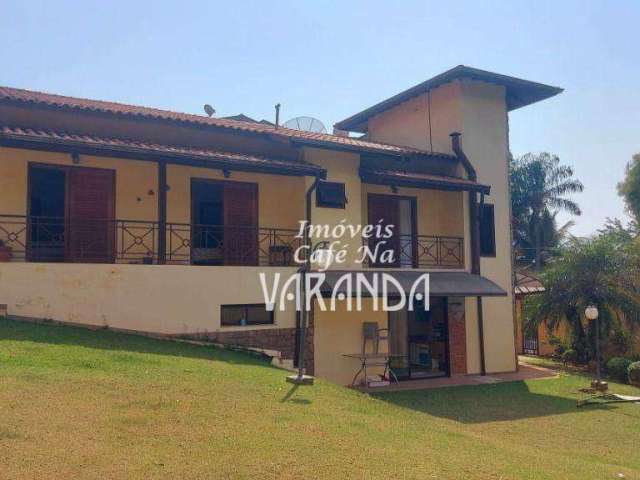 Casa com 3 quartos à venda, 274 m² por R$ 1.300.000 - Loteamento Residencial Nova Itália - Valinhos/SP