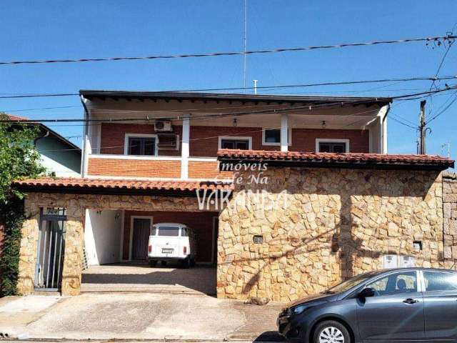 Casa com 5 dormitórios à venda, 353 m² por R$ 900.000,00 - Novo Taquaral - Campinas/SP