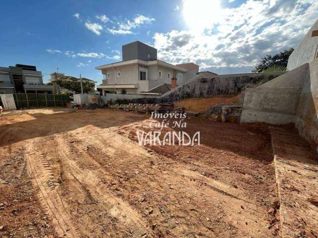 Terreno à venda, 360 m² por R$ 747.000 - Swiss Park - Campinas/SP