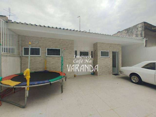 Casa com 3 dormitórios à venda, 263 m² por R$ 800.000,00 - Jardim das Oliveiras - Campinas/SP