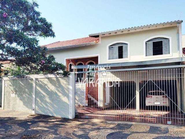 Casa com 3 dormitórios à venda, 196 m² por R$ 1.000.000 - Jardim Nossa Senhora Auxiliadora - Campinas/SP