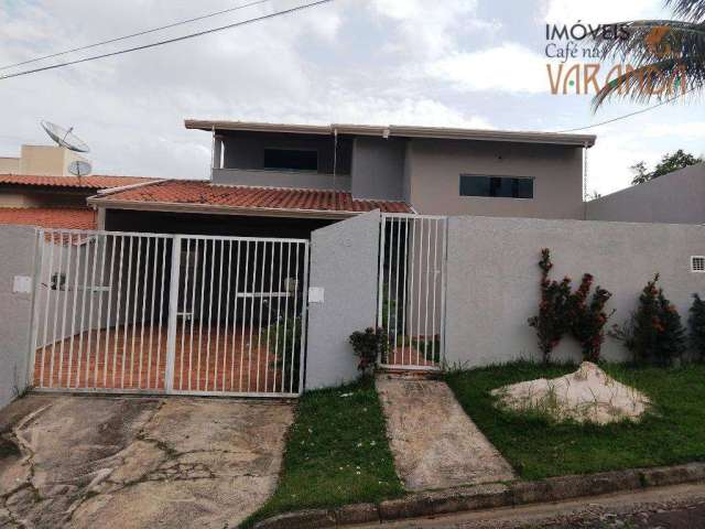 Casa com 3 dormitórios à venda, 190 m² por R$ 1.200.000,00 - Jardim Paiquerê - Valinhos/SP