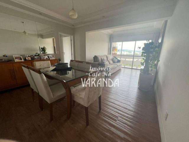 Apartamento com 3 dormitórios à venda, 130 m² por R$ 930.000,00 - Vera Cruz - Valinhos/SP