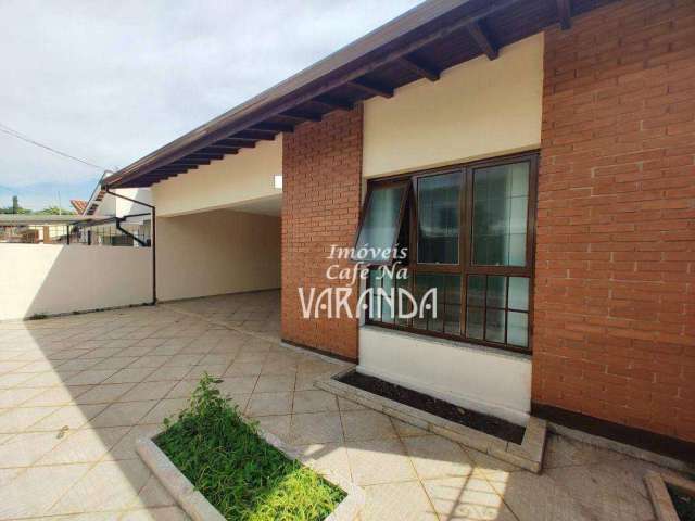 Casa com 2 dormitórios à venda, 150 m² por R$ 780.000,00 - Jardim Santana - Valinhos/SP