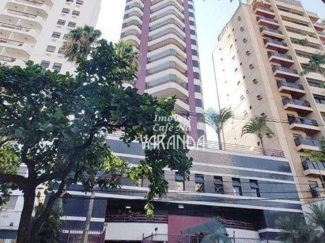 Apartamento com 4 dormitórios à venda, 220 m² por R$ 1.500.000,00 - Jardim Paraíso - Campinas/SP