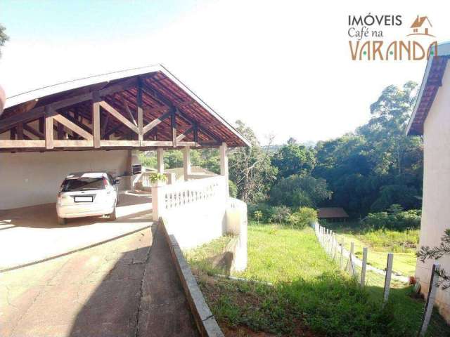 Chácara com 2 dormitórios à venda, 1530 m² por R$ 690.000,00 - Vale Verde - Valinhos/SP