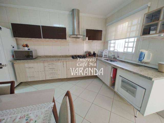 Casa com 2 dormitórios à venda, 161 m² por R$ 599.000,00 - Parque Cecap - Valinhos/SP