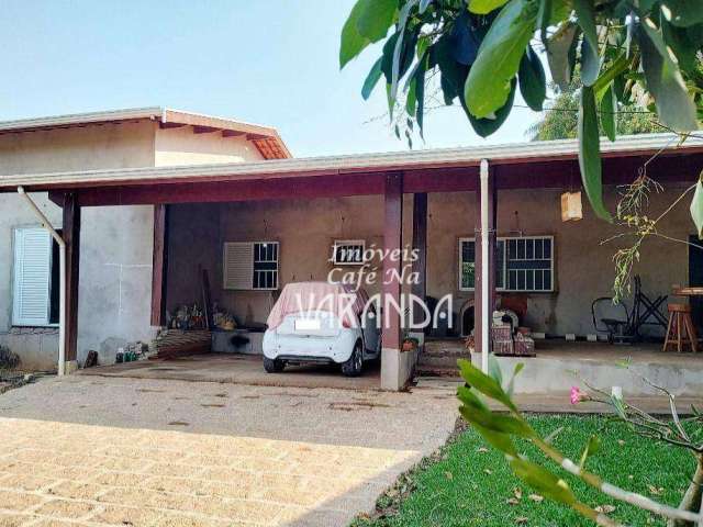 Chácara à venda, COM DUAS CASAS por R$ 625.000 - Recanto dos Dourados - Campinas/SP