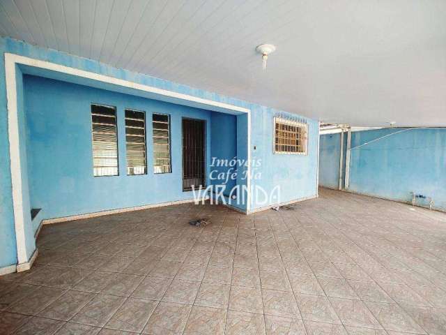 Casa com 3 dormitórios à venda, 238 m² por R$ 450.000,00 - Bairro São Pedro  Valinhos - Valinhos/SP