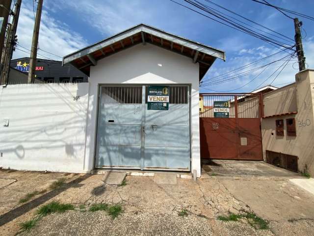 Imóvel excelente para renda, em ótimo bairro - bosque da água branca com 3 casas