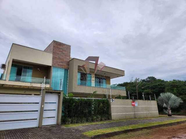 Casa com 4 quartos à venda na Rua Apucarana, 1151, Brejatuba, Guaratuba, 252 m2 por R$ 1.500.000
