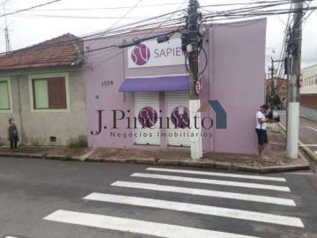 Salão comercial na vila municipal- jundiaí/ sp