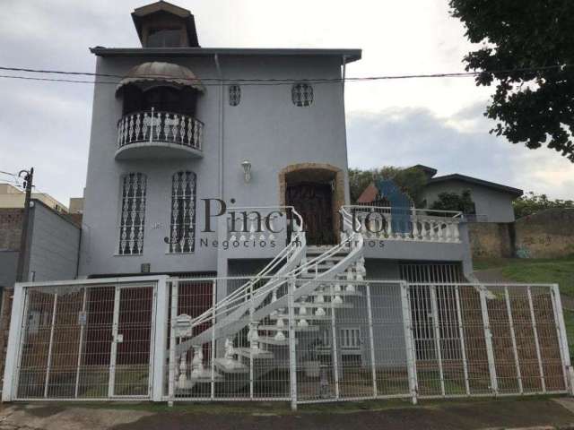 Sobrado residencial/comercial à venda e locação no jardim morumbi -  jundiaí/sp