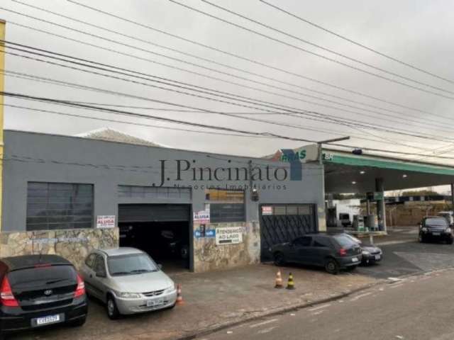 Salão comercial no bairro vila rio branco - jundiai-sp