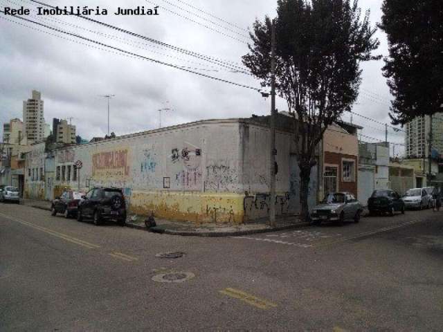 Galpão para venda ou locação no bairro Vianelo - Jundiaí-SP