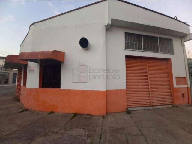 Salão comercial na Vila Hortolândia