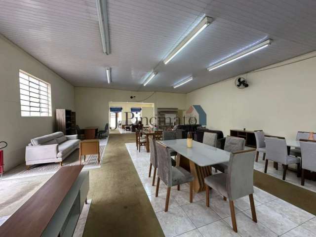 Galpão comercial à venda no bairro vila graff - jundiaí/sp ref. 21038