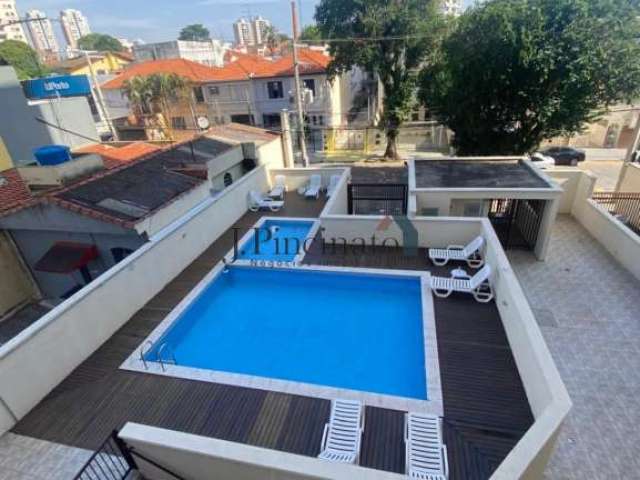 Apartamento com 02 quartos no bairro do centro - jundiaí/sp - edifício saint james - ref. 223