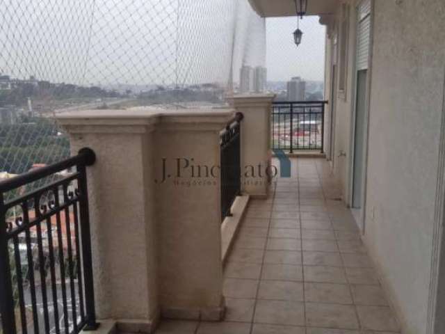 Apartamento com 03 quartos no bairro jardim campos elisios - jundiaí/sp - condomínio residencial campos elísios - ref. 5312