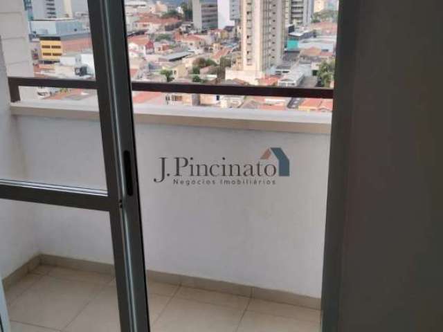 Apartamento com 02 quartos no bairro centro- jundiaí/sp - condominio saint jaimes - ref. 22327