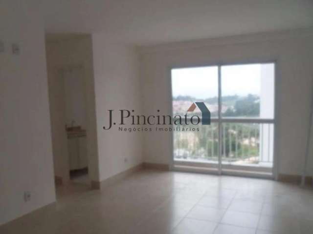 Apartamento com 02 quartos no bairro bosque dos jacarandás - jundiaí - sp - condomínio scalla - ref. 852