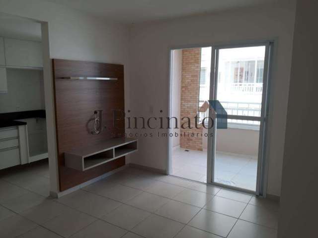 Apartamento com 02 quartos no residencial contemporâneo - jundiaí/sp - ref.16270