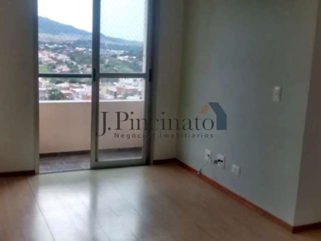 Apartamento com 02 quartos no bairro jardim paulista - jundiaí/sp - condomínio residencial nove de julho - ref. 22498