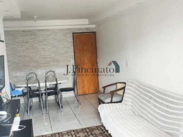 Apartamento com 02 quartos no condomínio residencial paulista - jundiaí/sp. ref.22443.