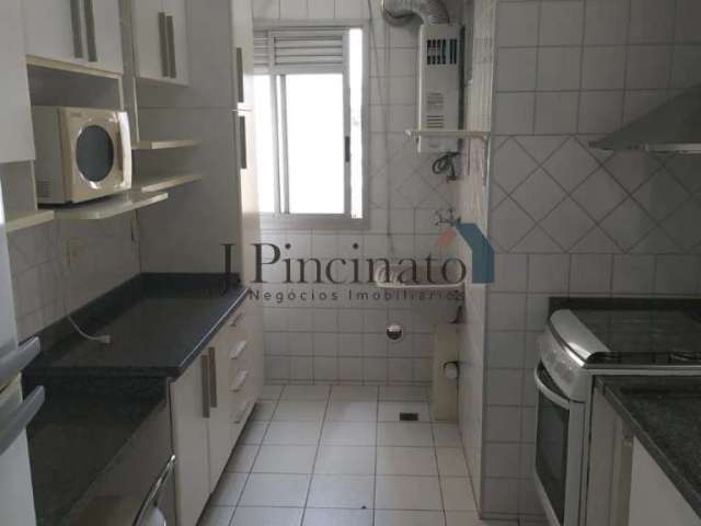 Apartamento com 03 dormitórios no bairro retiro - jundiaí/sp - condomínio citta di roma - ref. 22575