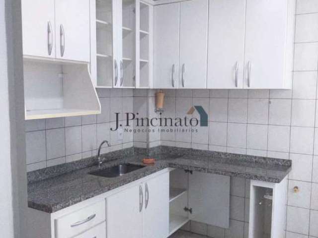 Apartamento com 2 quartos no bairro jardim samambaia condomínio chacara das flores - jundiaí / sp - referencia 22616