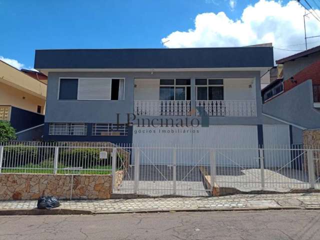 Casa com 3 dormitórios no bairro jardim pacaembu - jundiaí / sp - referencia