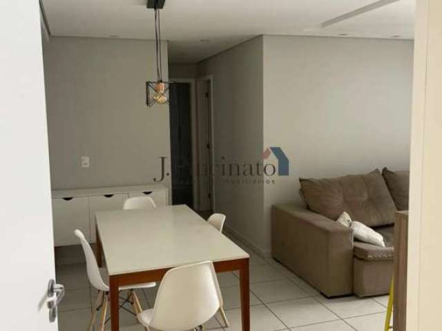 Apartamento com 02 quartos no jardim guanabara - jundiaí/sp - residencial comtemporâneo - ref. 22694